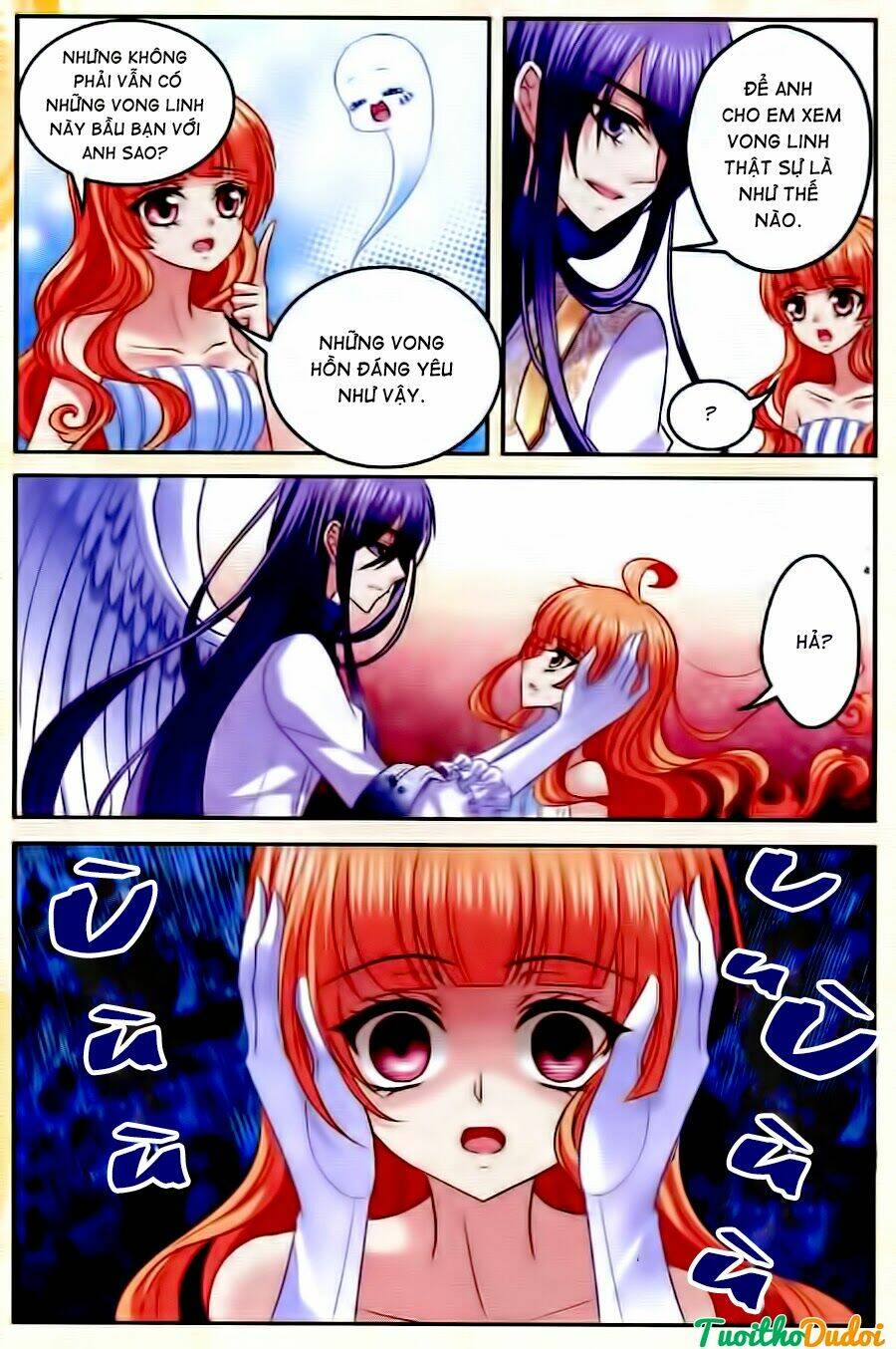 đoàn xiếc thú ánh trăng chapter 16 9