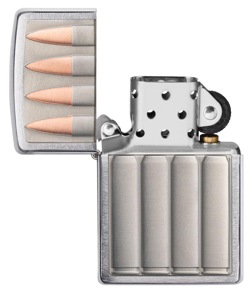 Bật Lửa Zippo Bullets 29821