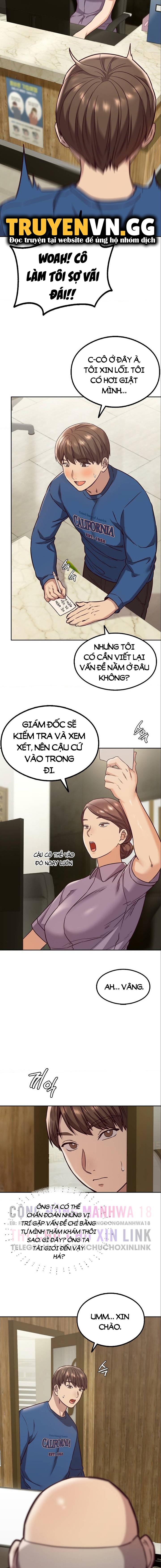 clb trị liệu chapter 1 10