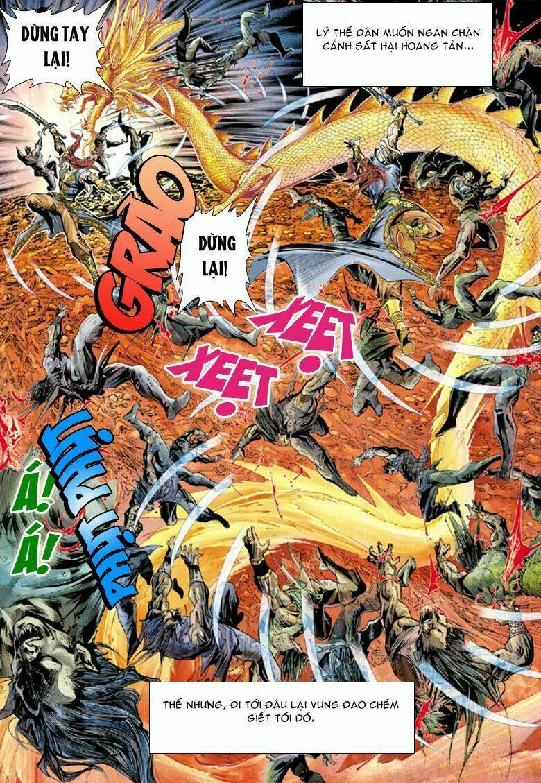 đại đường song long truyện chapter 34 8