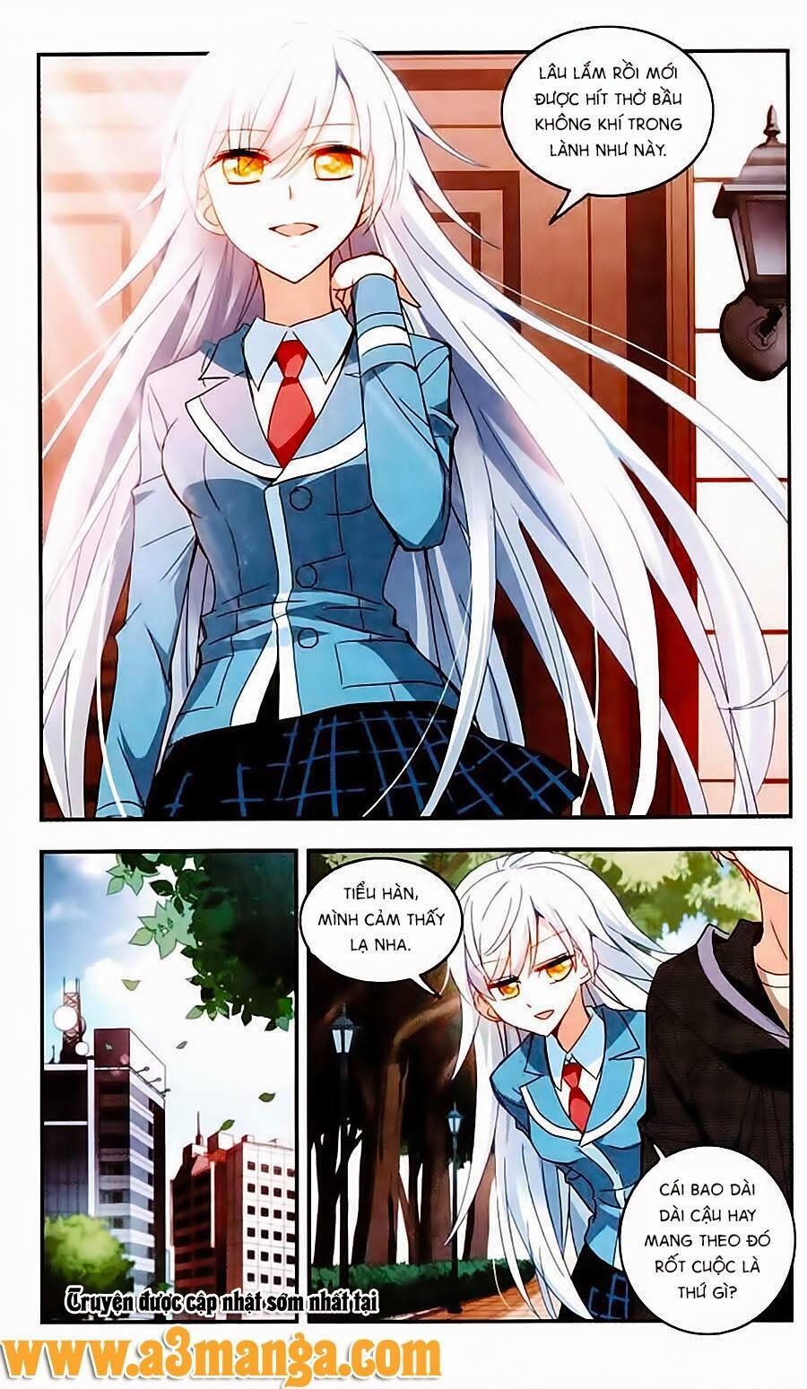 tô tịch kỳ quái chapter 16 22