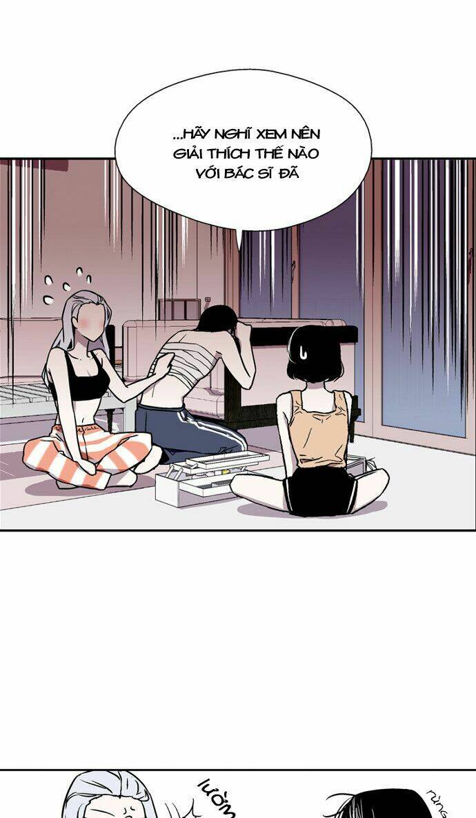 người máy hủy diệt chapter 4 19