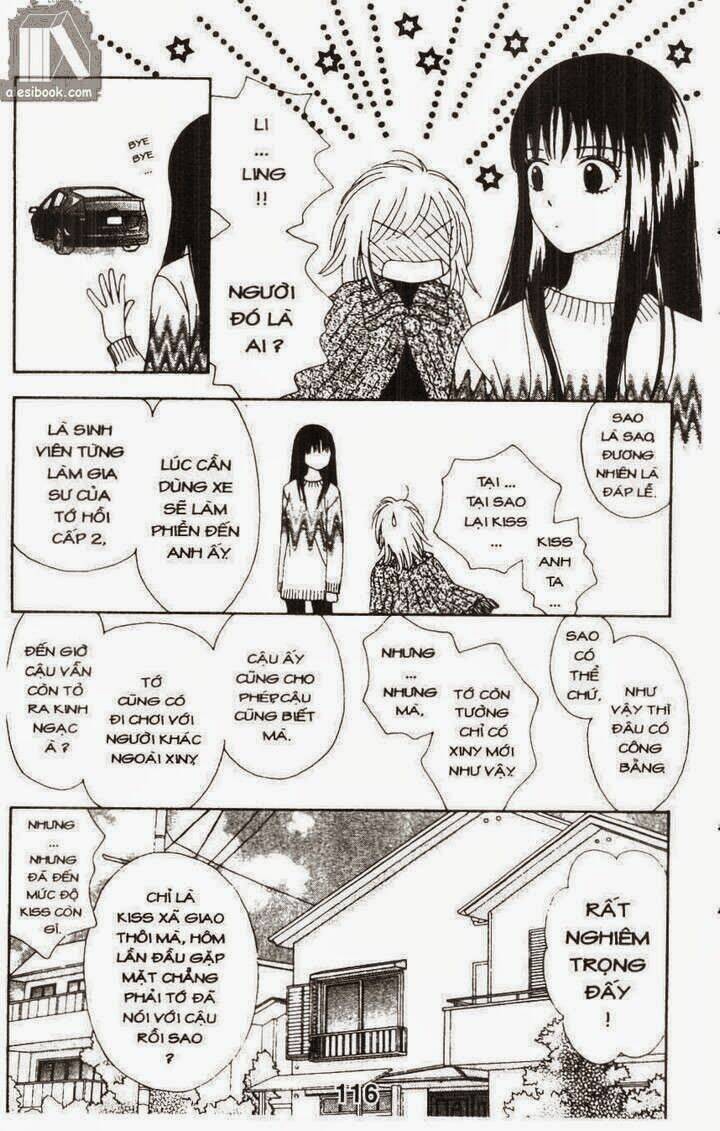 cảm giác trong tình yêu chapter 3 116