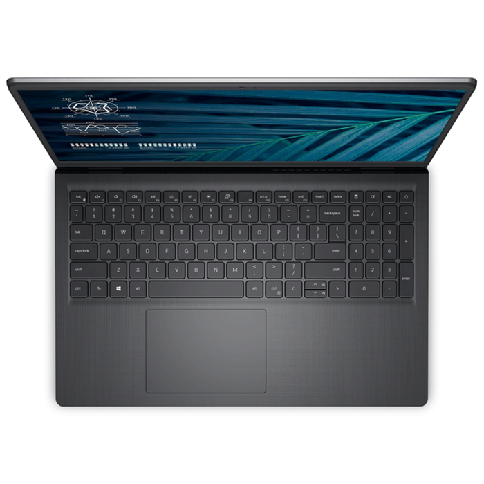 Laptop Dell Vostro 3510 7T2YC1 (Core i5-1135G7/ 8GD4/ 512GB SSD/ 15.6 FHD/ Win10 + Office) - Hàng Chính Hãng