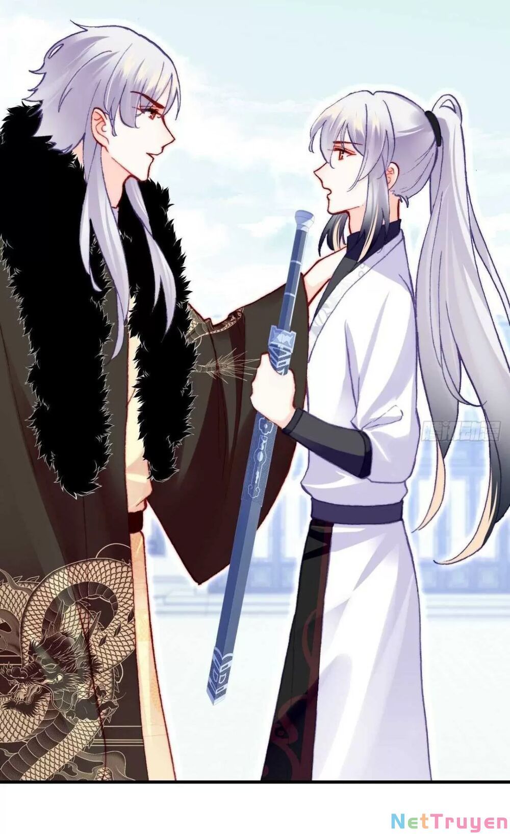 lại bị bệnh chiều chuộng quấn lấy chapter 66 49