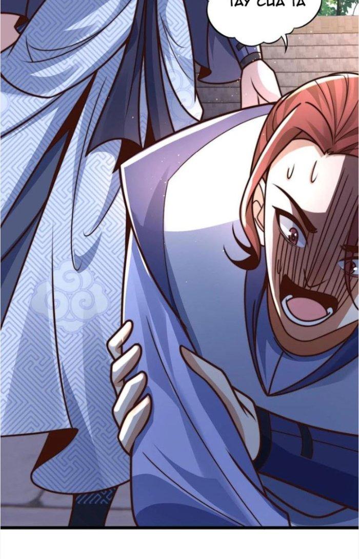 ta nuôi ma quỷ ở trấn ma ti chapter 33 18