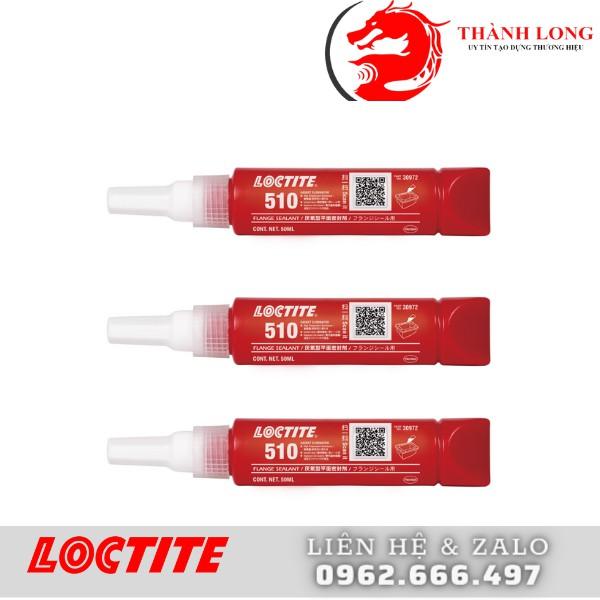 Keo loctite thay thế ron 510 - 50ml và 300ml