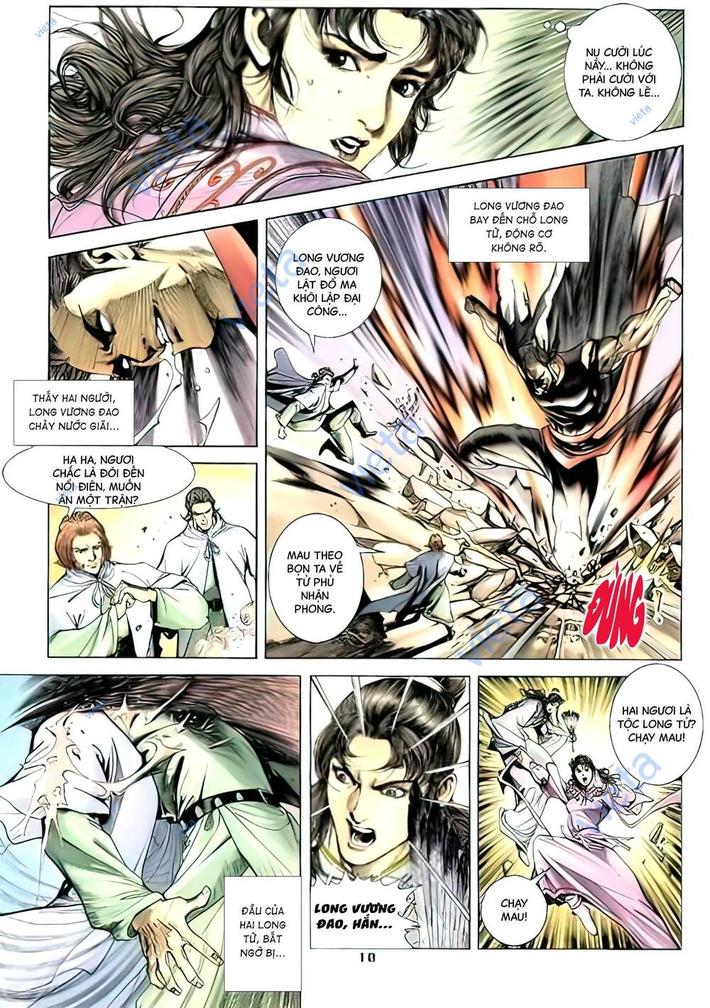 tân đại tích lịch chapter 16 10