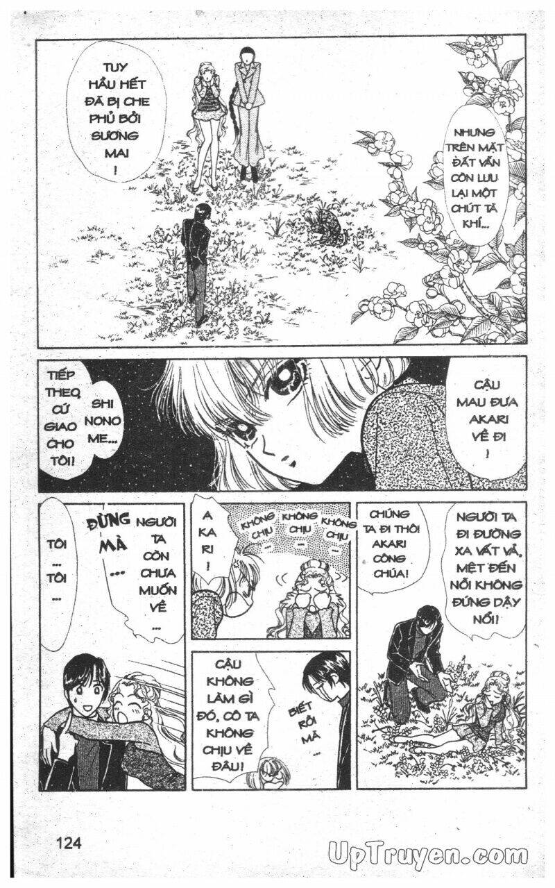 hoàng tử hoa - bud boy chapter 7 126