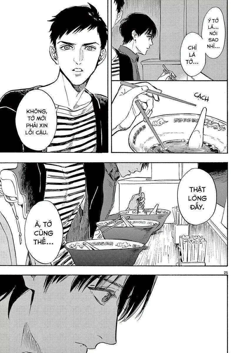 shimanami tasogare chapter 12 27