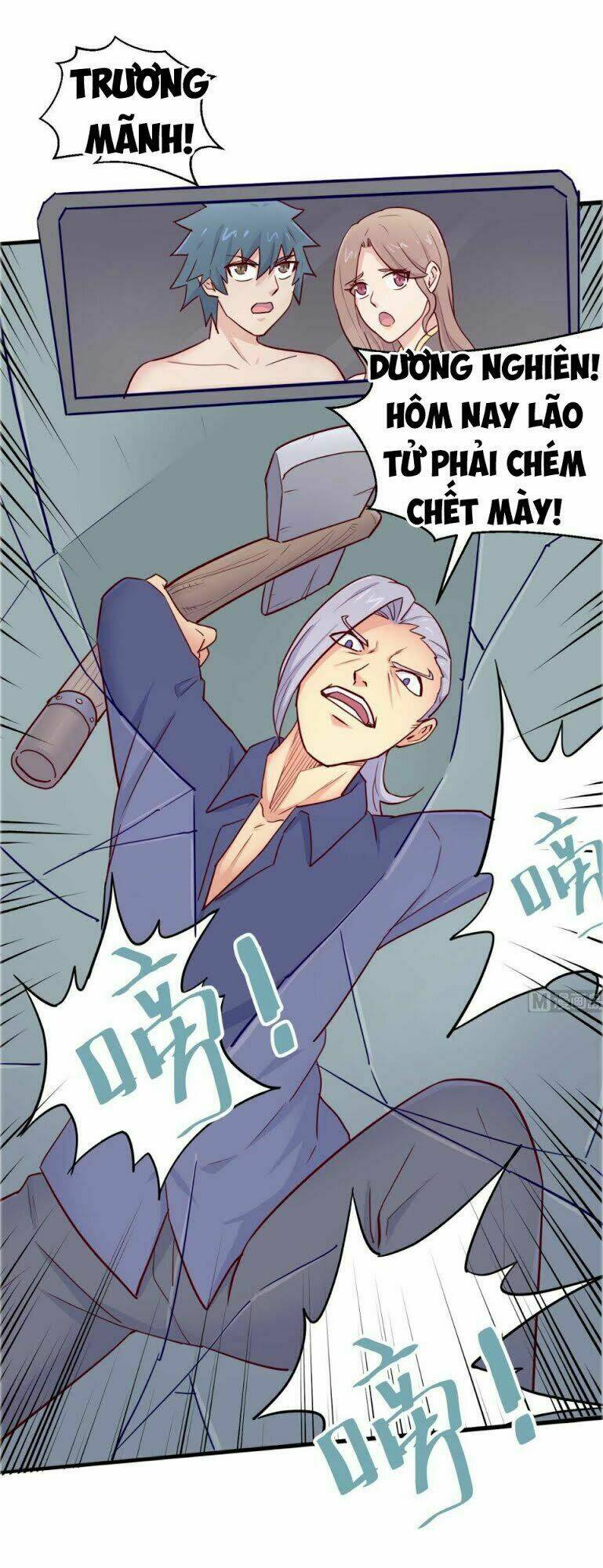 bác sĩ riêng của nữ thần chapter 49 15