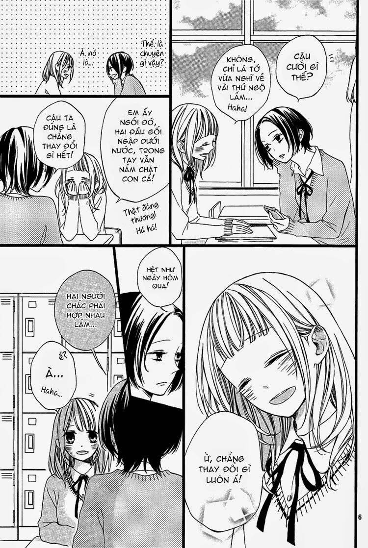 kimi ga inakya dame tte itte chapter 1 8