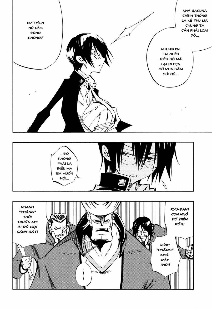 vua pháp thuật phần 2 chapter 9 12