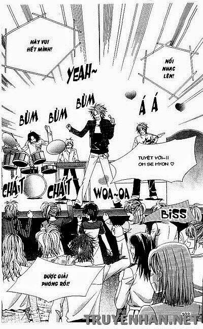 viên đạn tình yêu chapter 2 105