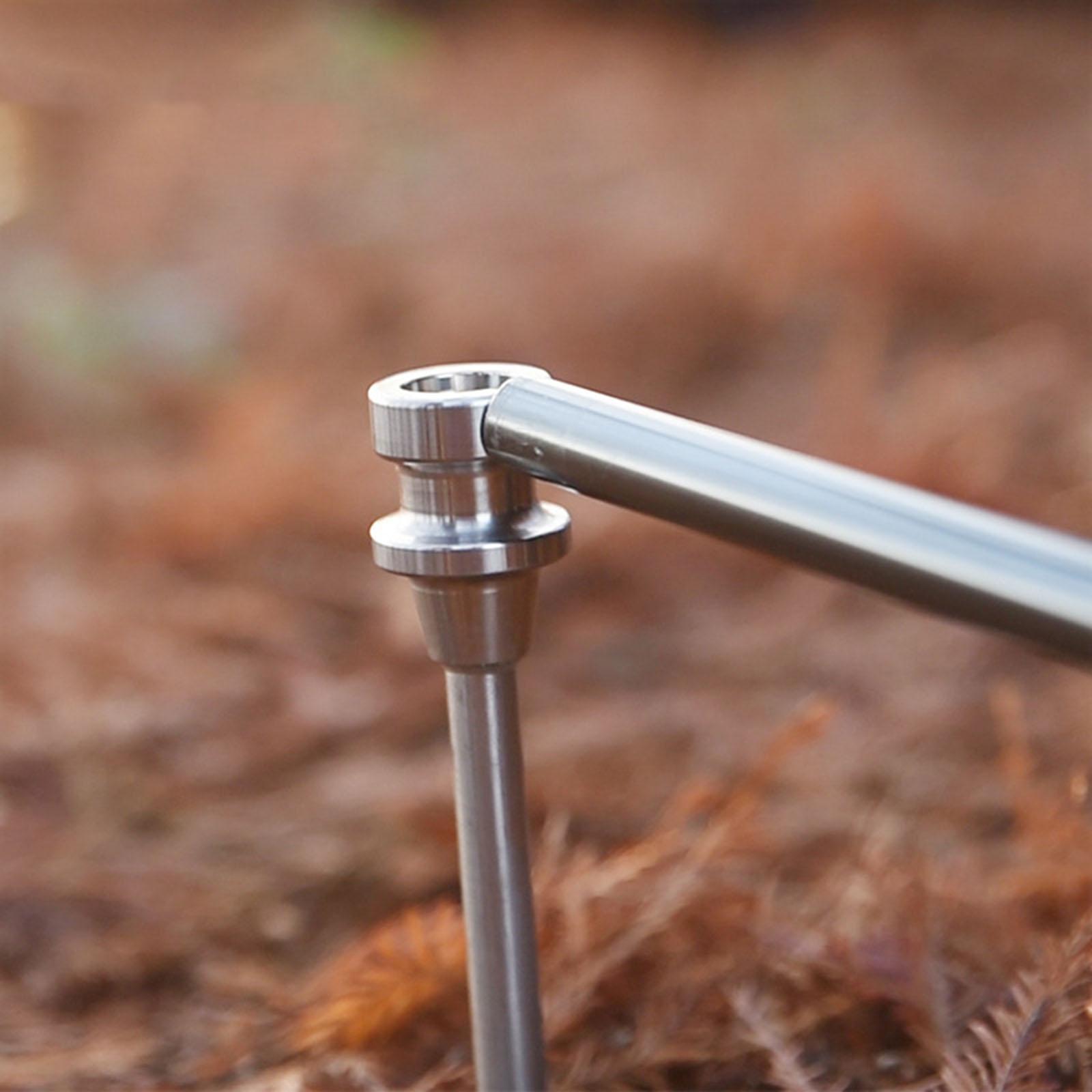 7pcs   Photography Light Folding Collapsible light stand