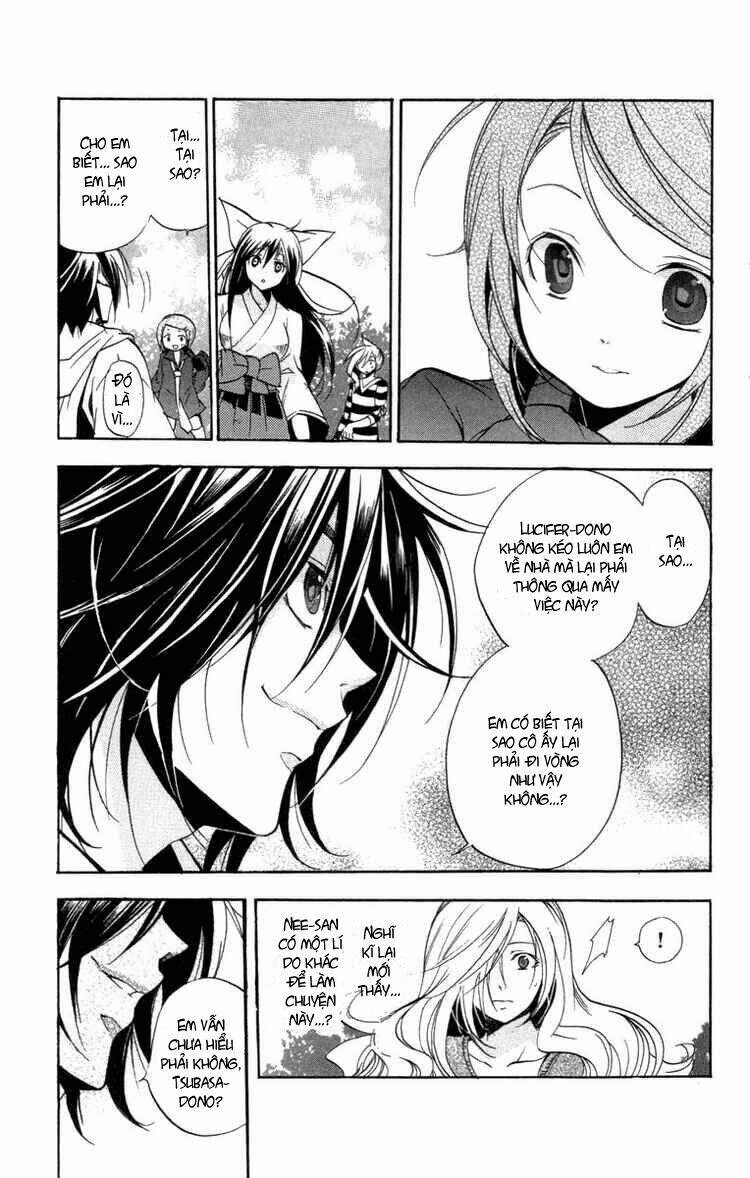 ashita no yoichi! chapter 24 36