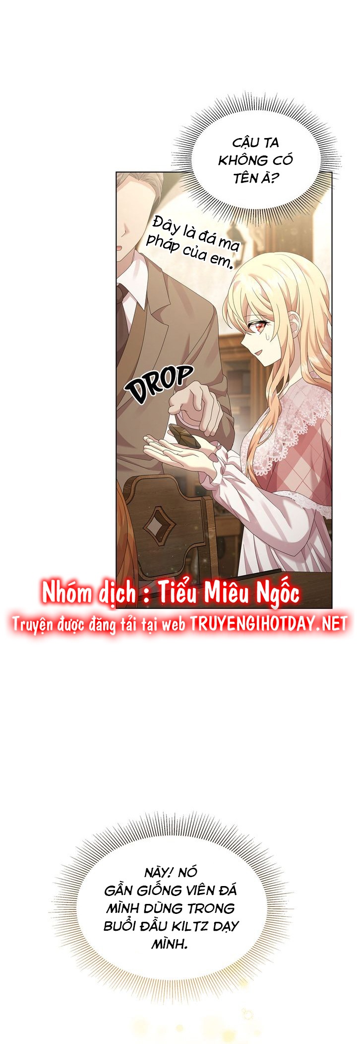 giải mã bí mật về anh ta chapter 50 4