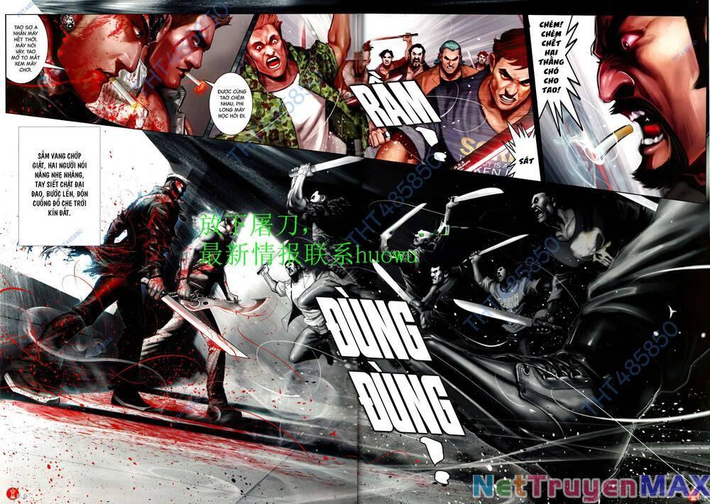 hỏa vũ diệu dương chapter 945 7