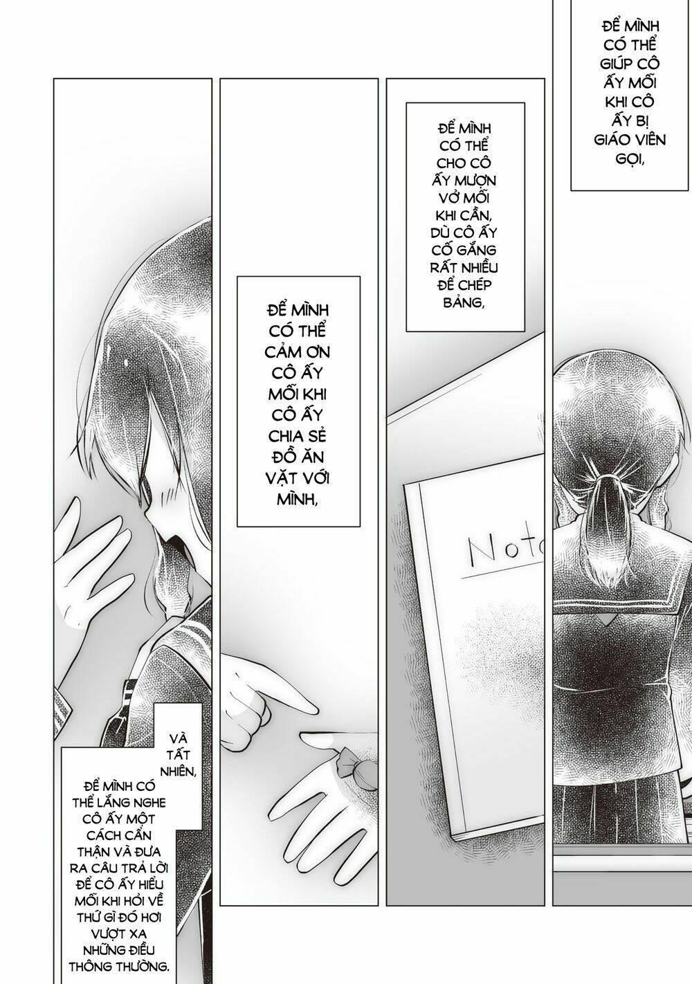 tonari no seki no satou-san chapter 8 25