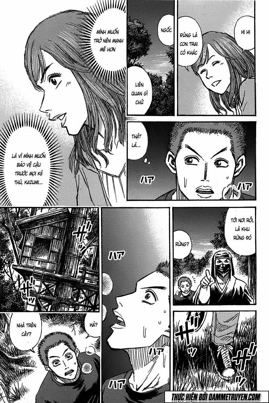 đảo ma cà rồng chapter 336 9