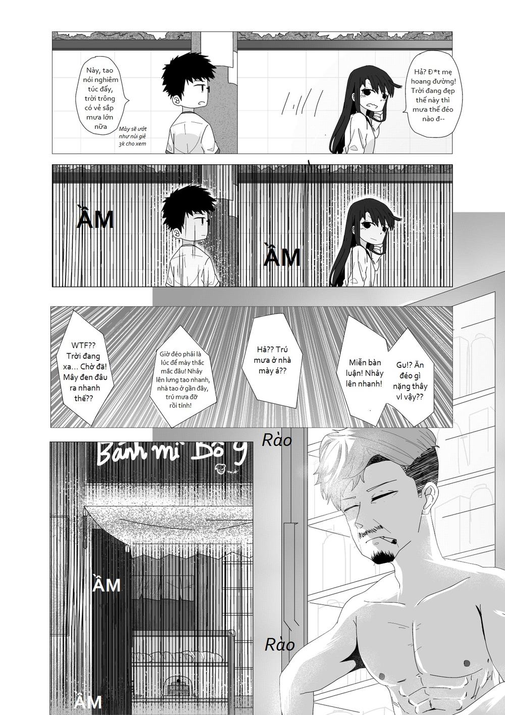 funny or boring school life? chapter 14 5