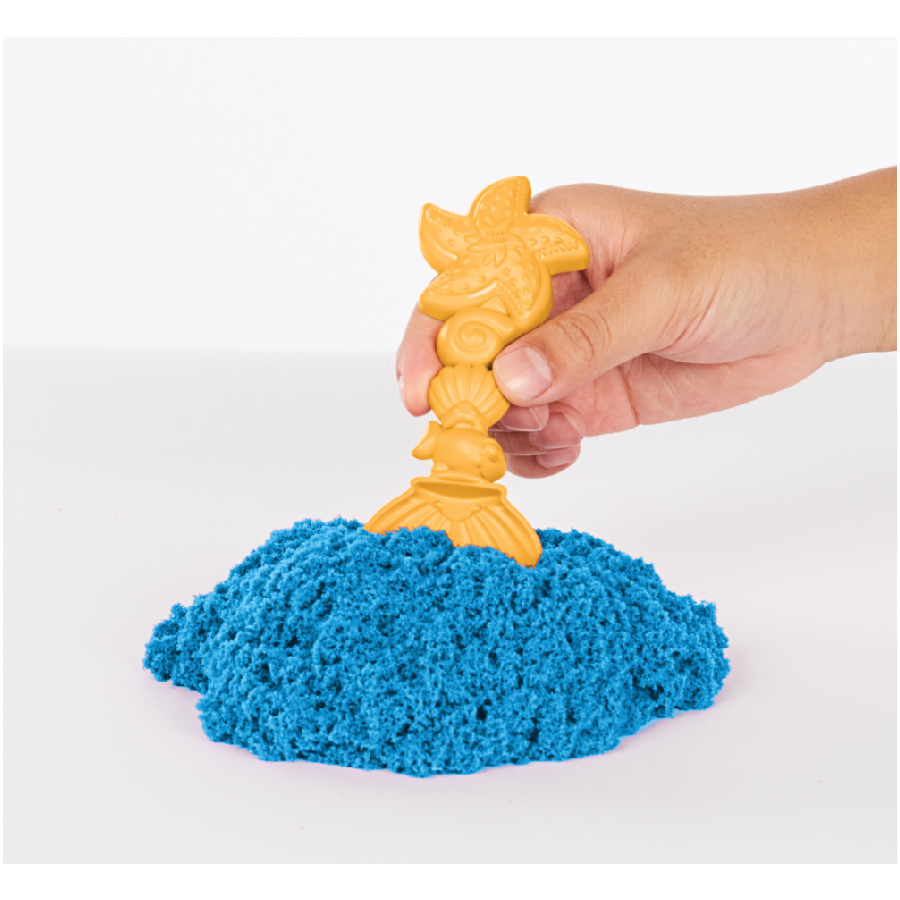 Đồ Chơi Bộ Cát, Dụng Cụ Và Khay Chơi Cát KINETIC SAND 6067800 - Giao hàng ngẫu nhiên