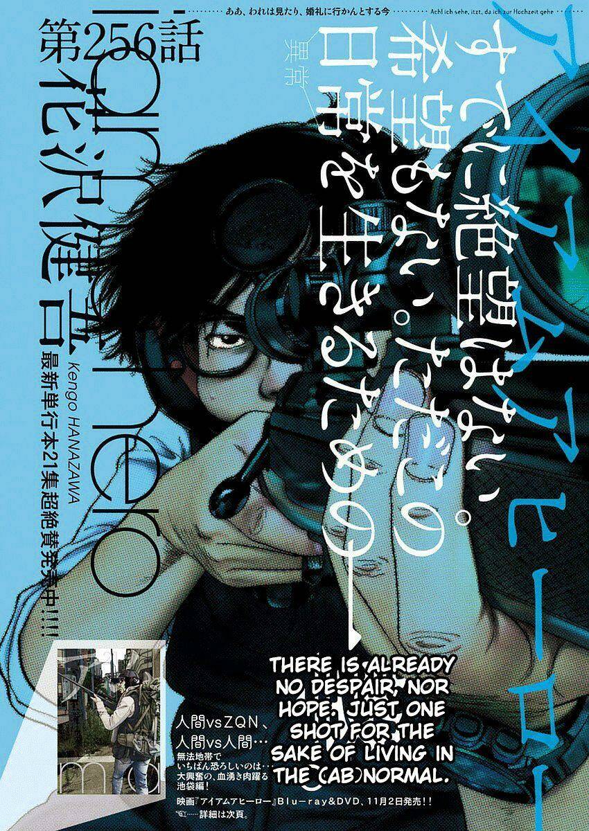 tôi là người hùng chapter 256 1