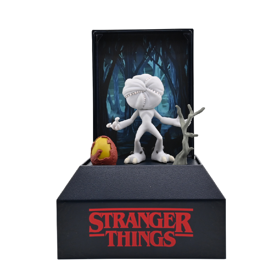Đồ Chơi Nhân Vật Bí Ẩn Stranger Things Series 2 ST19511 - Giao hàng ngẫu nhiên