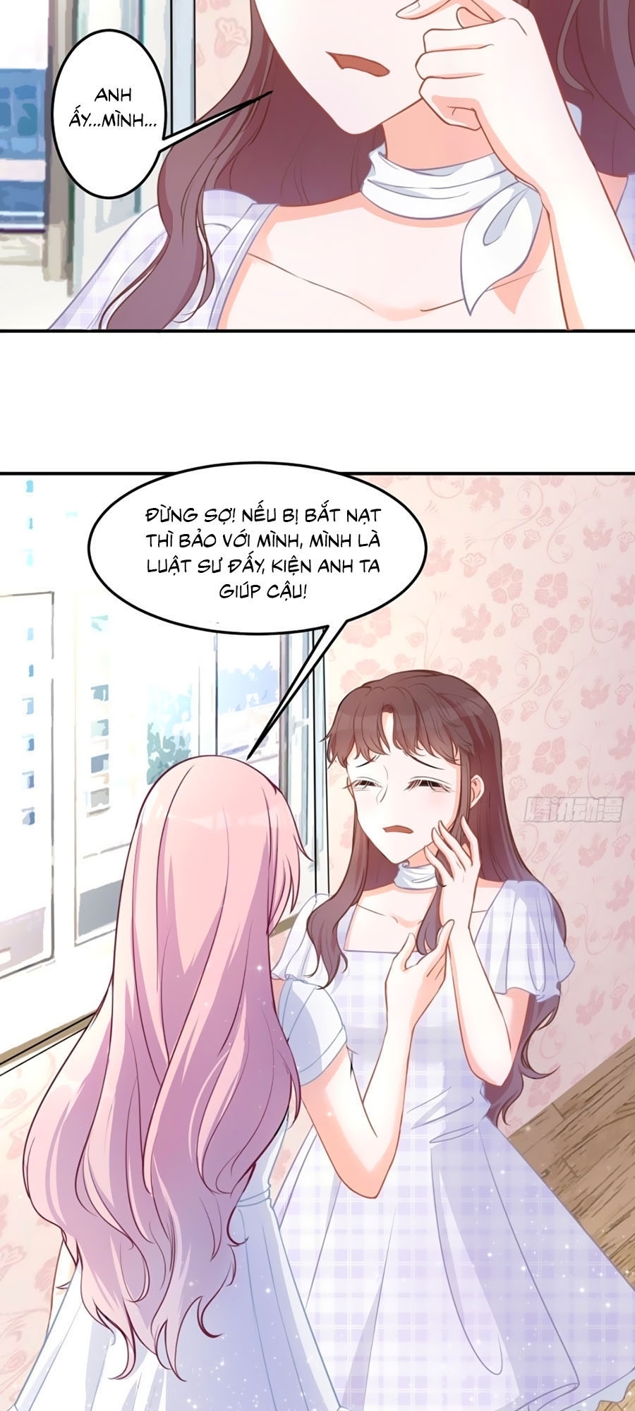 manh bảo rất ngọt chapter 14 2