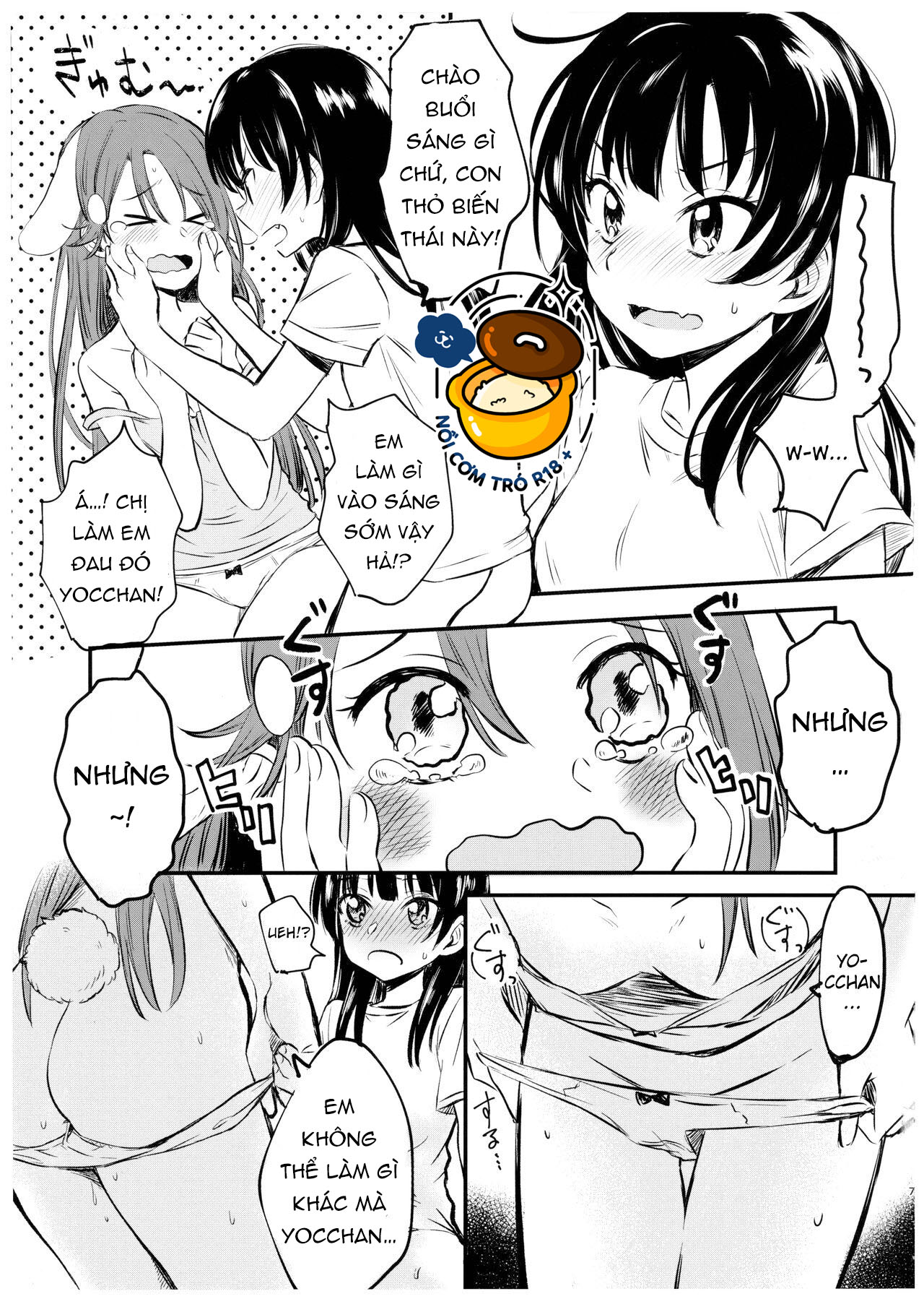 đưa em lên cung trăng chapter 1 6