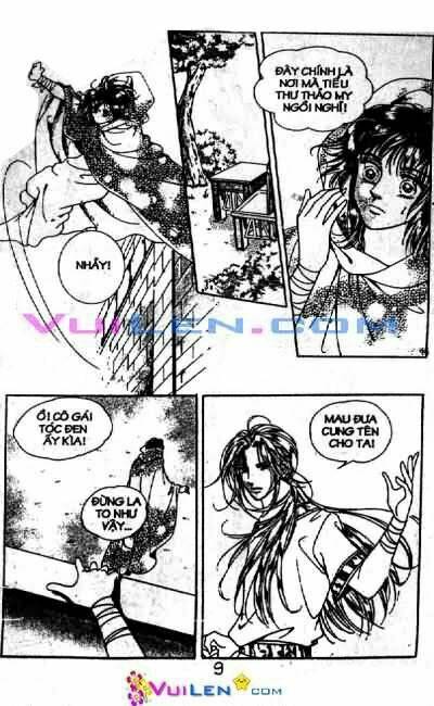 nữ hoàng biển cả chapter 5 9