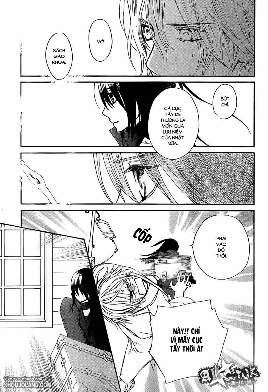 kirio mikage - hậu duệ gia tộc ninja chapter 2 25