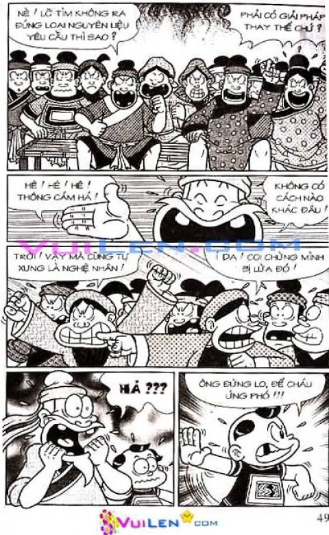 thần đồng đất việt chapter 130 46