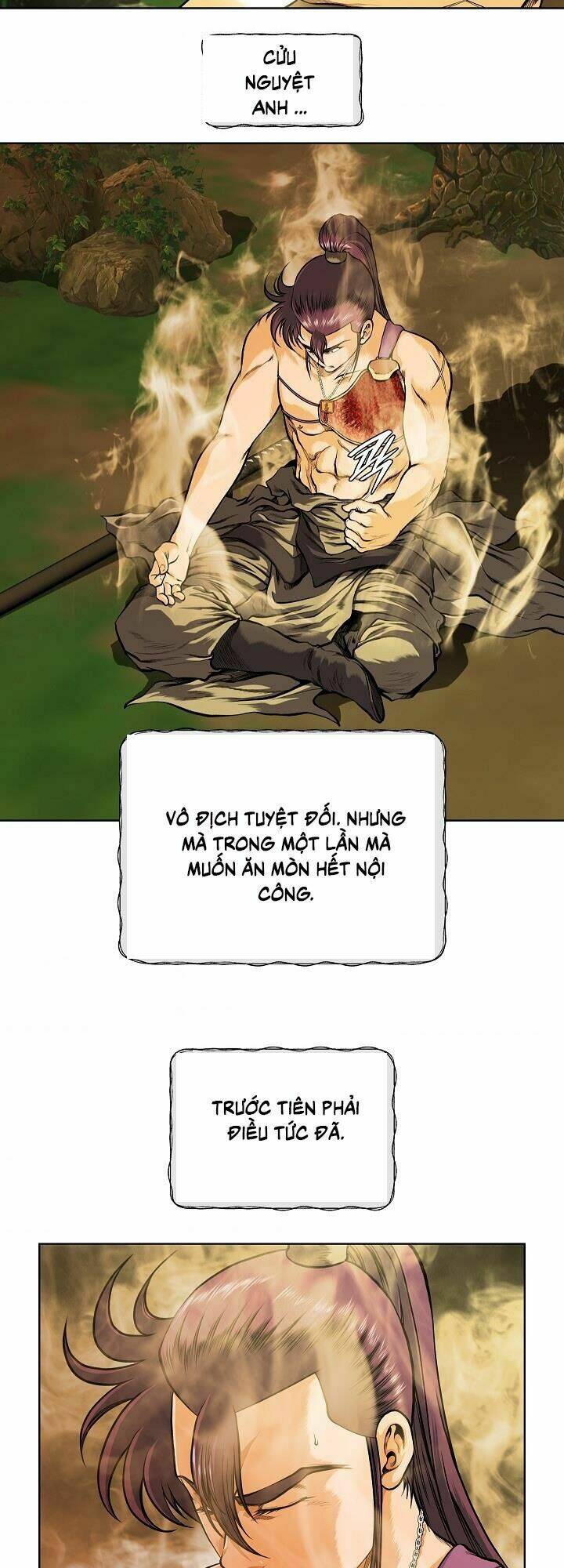 ngũ hợp chí tôn chapter 23 18