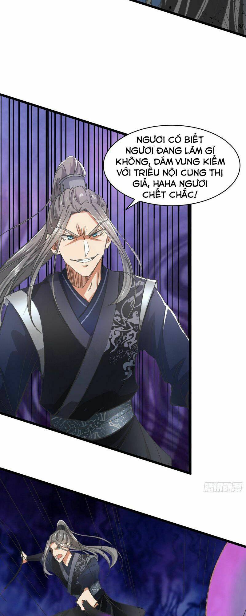 nhân đạo kỹ nguyên chapter 24 29