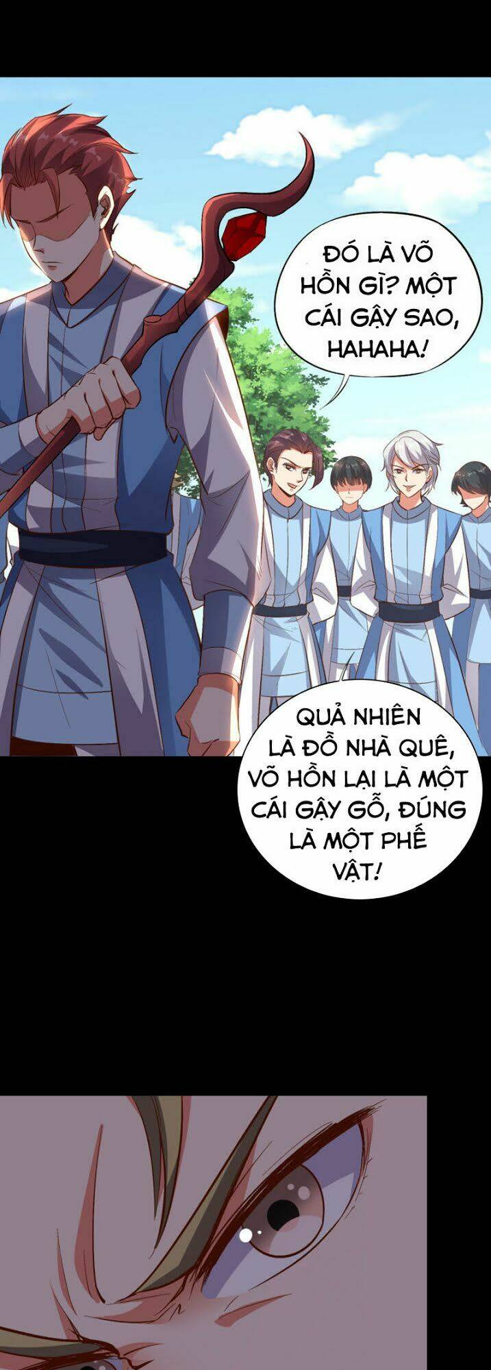 phục thiên thánh chủ chapter 26 12