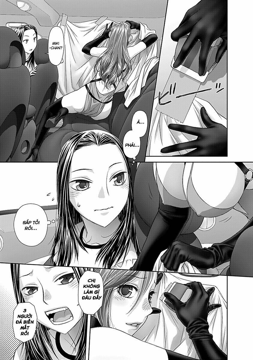 saikin kono sekai wa watashi dake no mono ni narimashita...... chapter 50 12