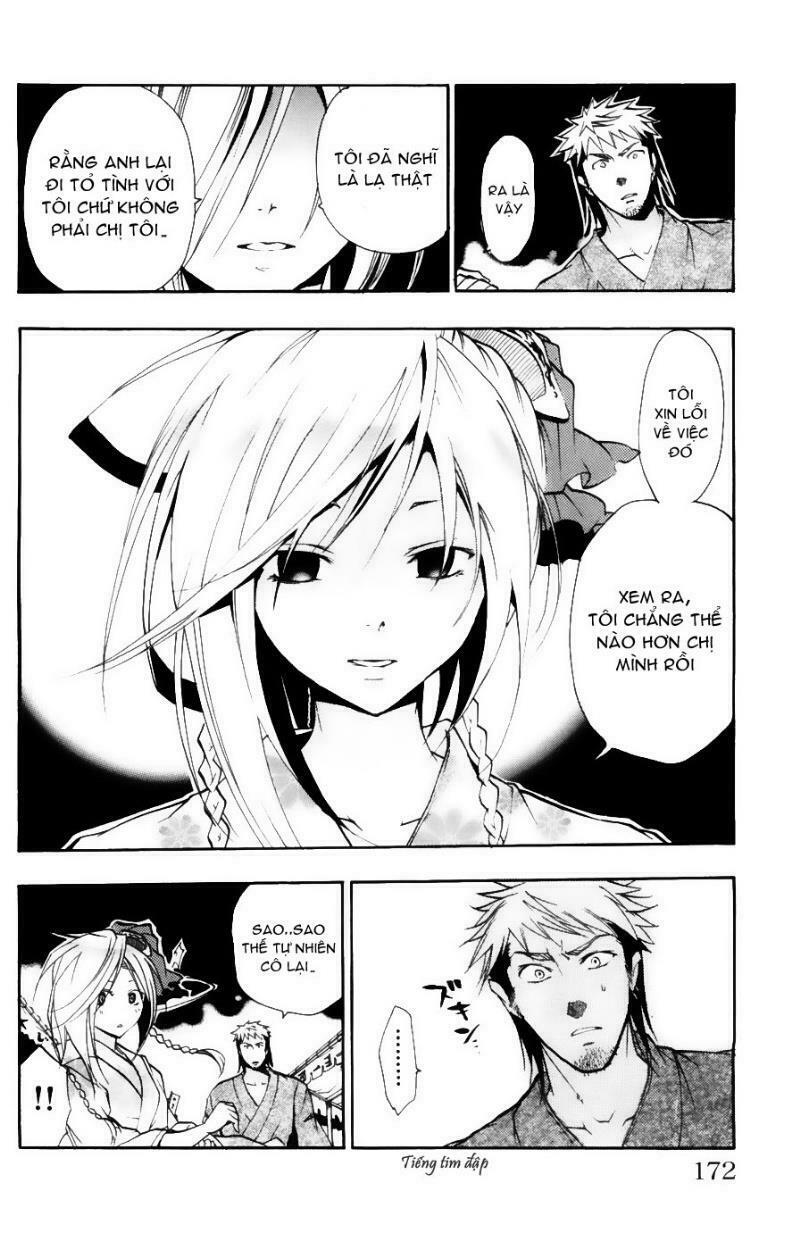 ashita no yoichi! chapter 12 28