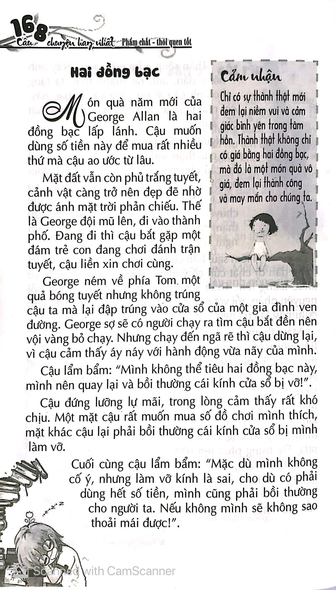 168 Câu Chuyện Kỹ Năng Sống Cho Học Sinh - Phẩm Chất - Thói Quen Tốt - Đầu Gỗ Theo Đuổi Ước Mơ