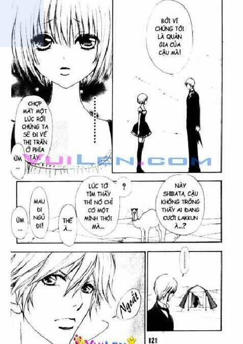 chàng quản gia của bé mei chapter 11 118