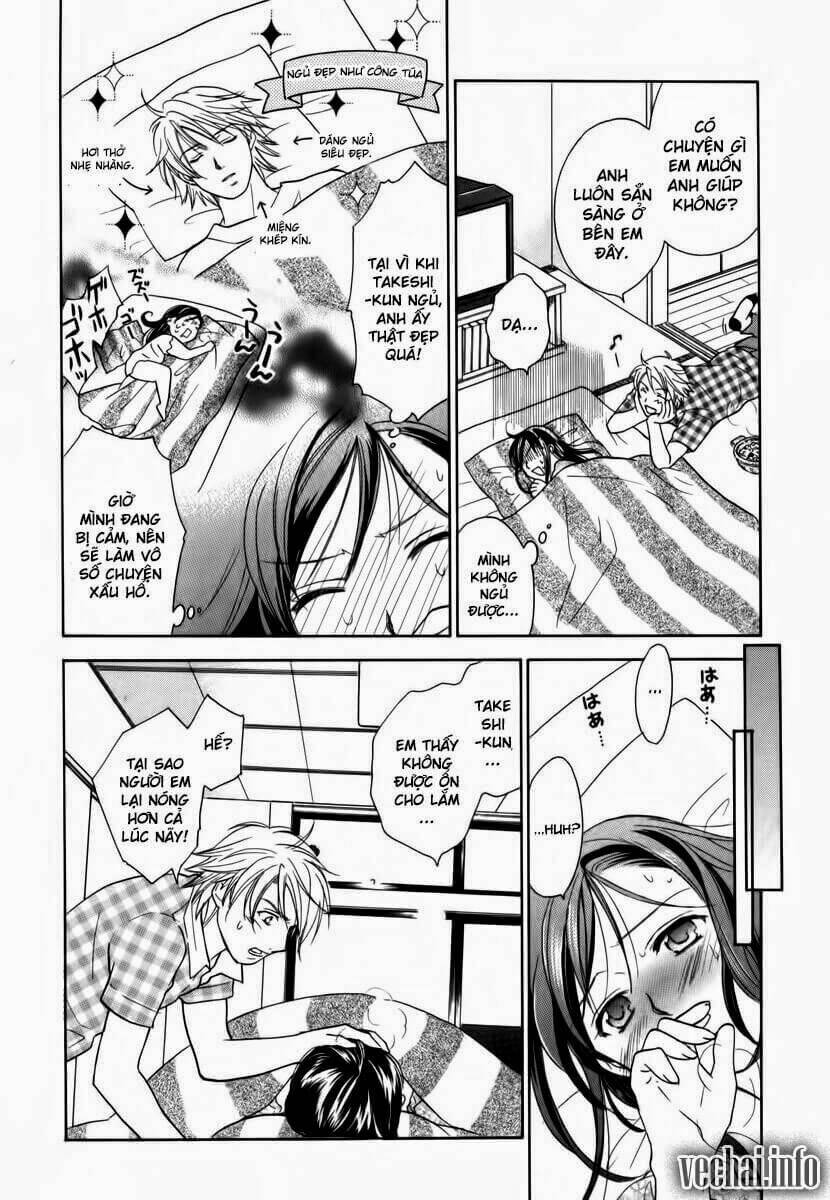 dousei recipe chapter 12 16