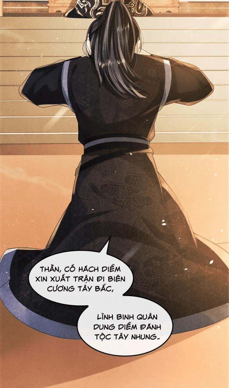 tướng quân luôn tự coi mình thành thế thân chapter 13 33