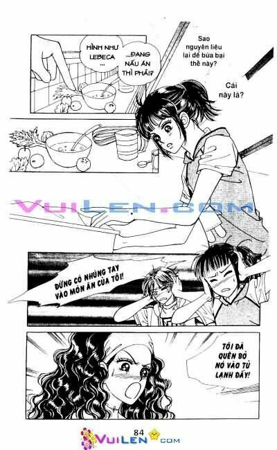 bữa tối của hoàng tử chapter 2 84