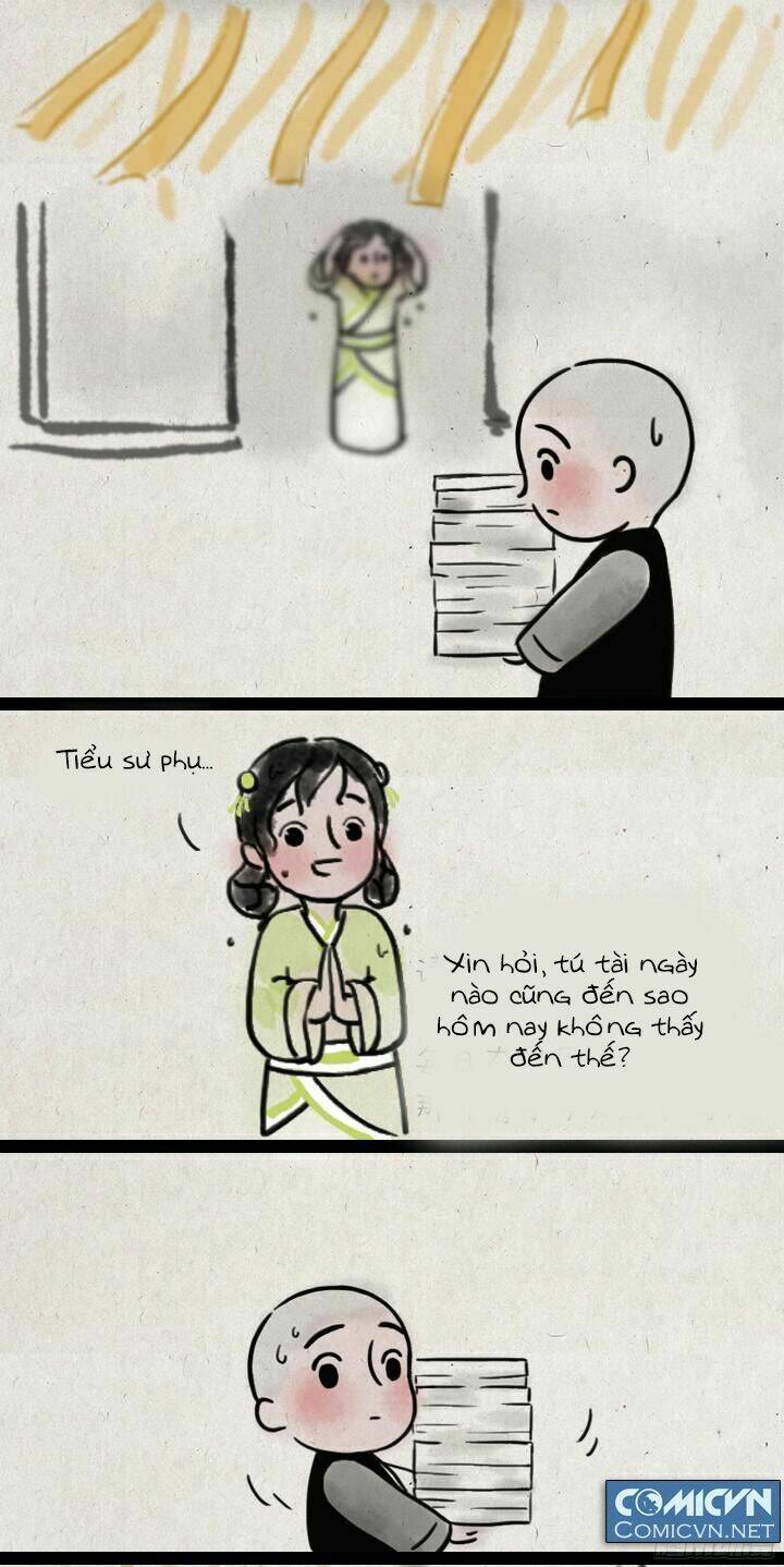 nhất thiền tiểu hòa thượng chapter 55 28