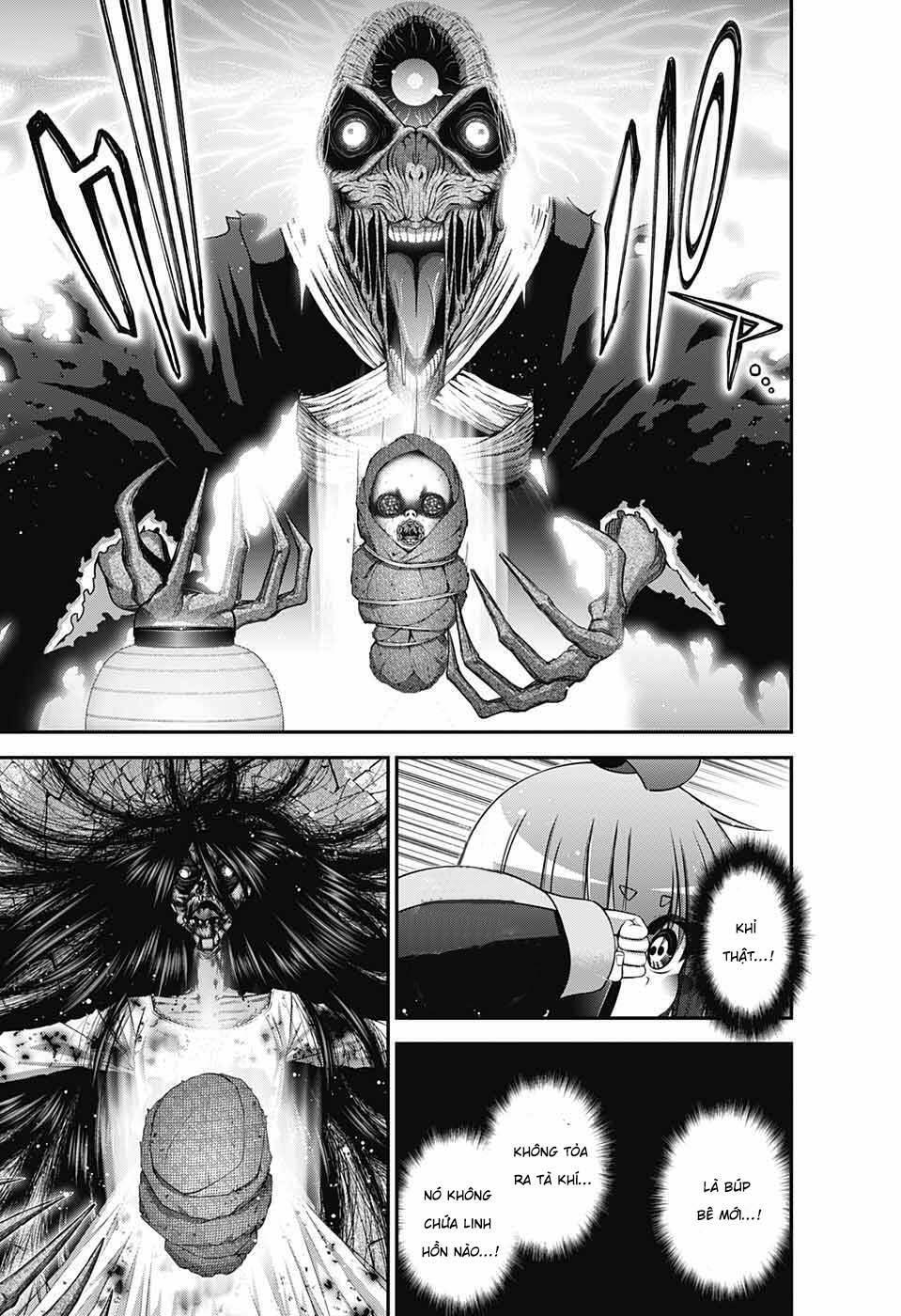 thợ săn ác linh chapter 42 43