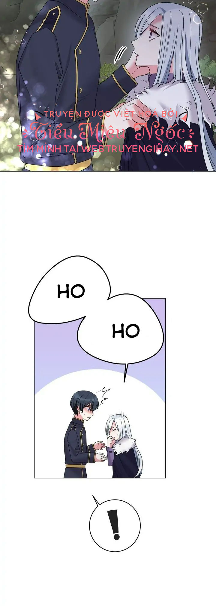 tôi sẽ trở thành nhân vật chính chapter 34 3