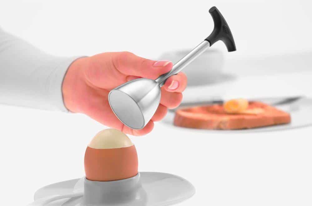 Dụng Cụ Bóc Vỏ Trứng Rösle 12827 Hàng Chính hãng