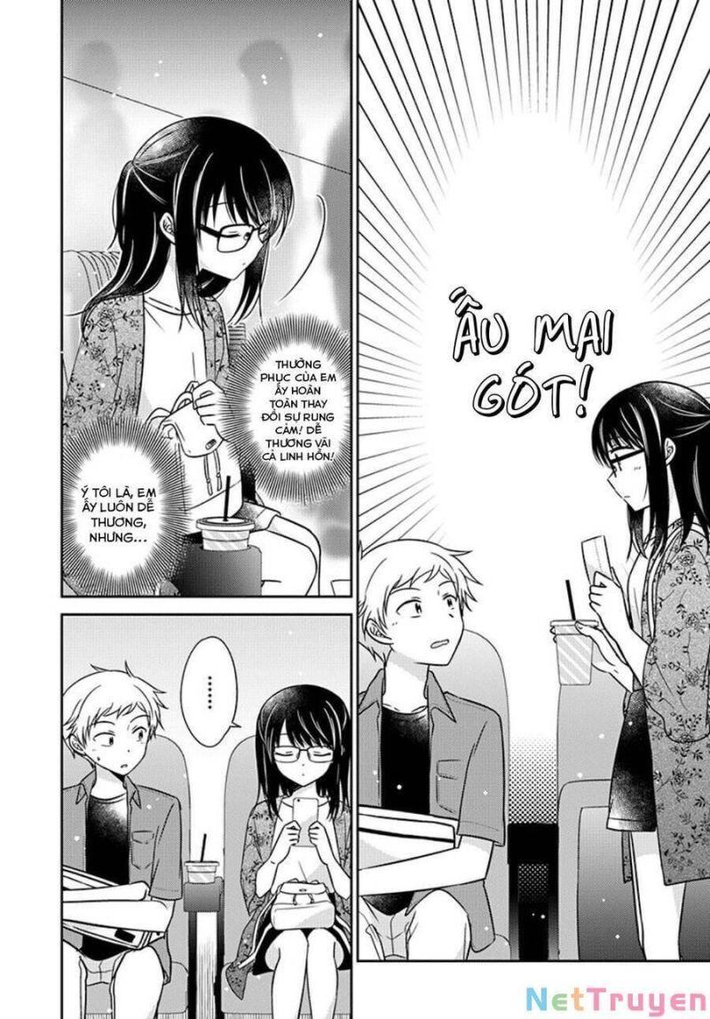 tomodachi no imouto ga ore ni dake uzai chapter 20 6