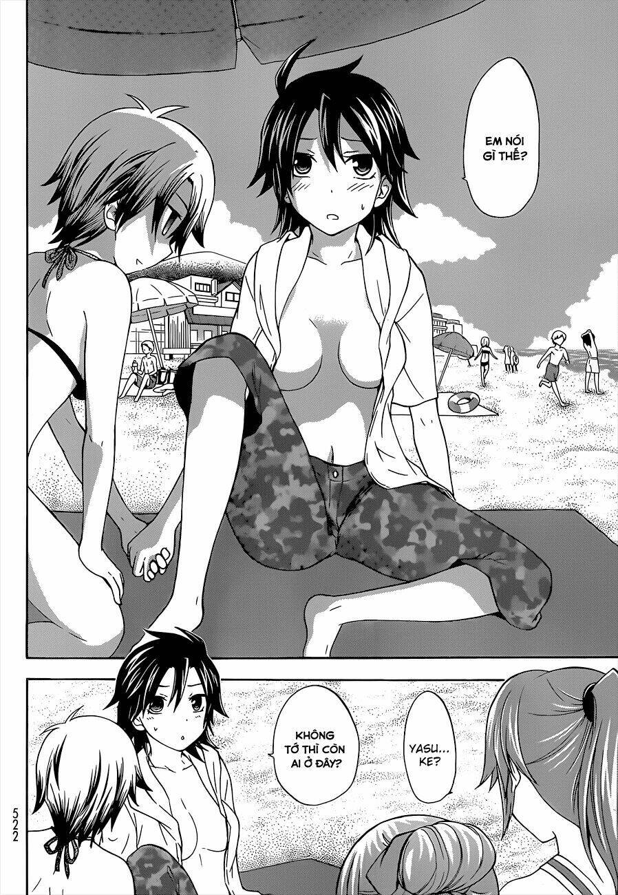 maga-tsuki chapter 33 24