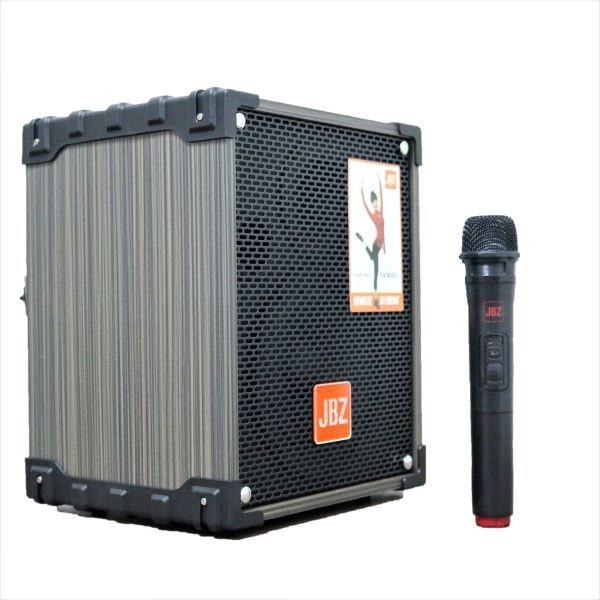 CTY MT LOA KẸO KÉO JBZ NE106 - LOA KÉO HAY DÒNG BASS 20CM - LOA KÉO KARAOKE PHÙ HỢP MỌI LỨA TUỔI(BH 12T)